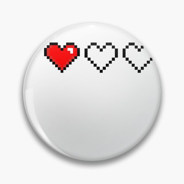 Item preview, Pixel Heart designed and sold by Maikokol.