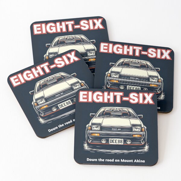 Item preview, Eight -Six : Downhill master designed and sold by MOTOSHIFT.