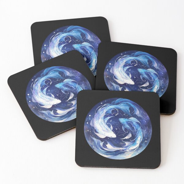 Item preview, Pisces Sign // Zodiac Symbols // Pisces // Galaxy // Birth Sign // Pisces Ascendent designed and sold by SMARTKIT  DESIGNAGENCY.