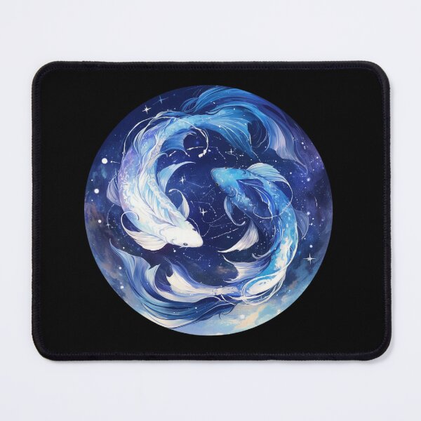 Item preview, Pisces Sign // Zodiac Symbols // Pisces // Galaxy // Birth Sign // Pisces Ascendent designed and sold by SMARTKIT DESIGNAGENCY.