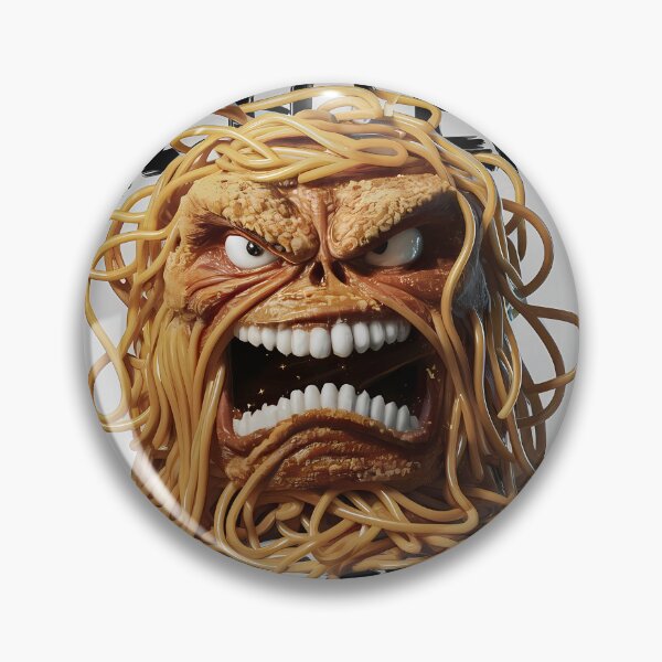Item preview, Gluten Monster  designed and sold by OzzFrequency.