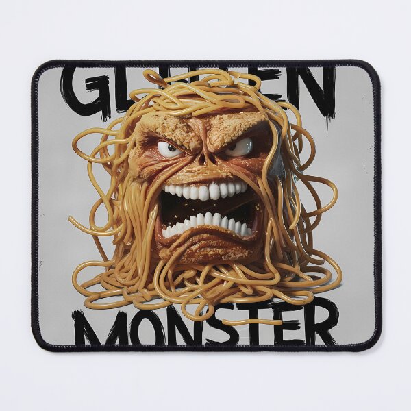 Item preview, Gluten Monster  designed and sold by OzzFrequency.
