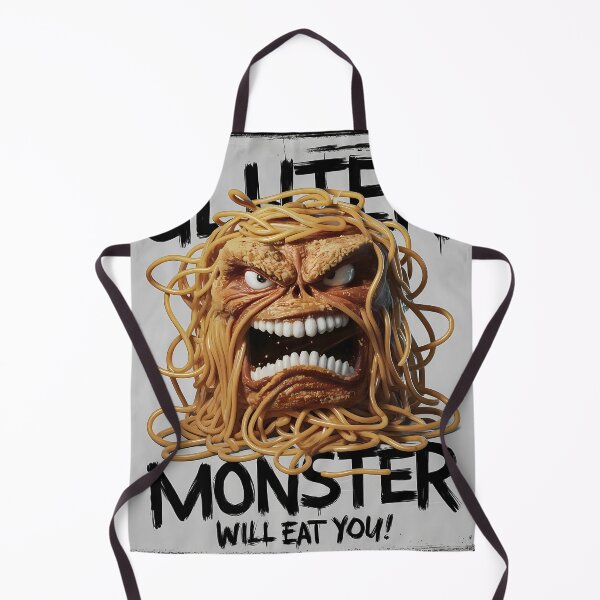 Item preview, Gluten Monster  designed and sold by OzzFrequency.