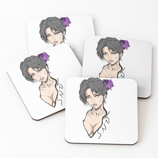 Item preview, Geisha (Colors) designed and sold by Senjith.