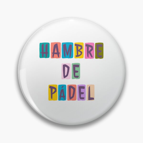 Item preview, Hunger for padel for fans of this sport designed and sold by charlypicazo.