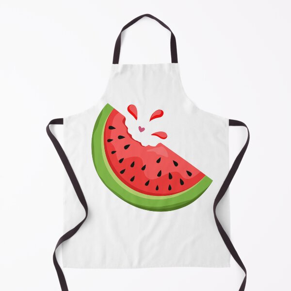 Item preview, Cute Watermelon Slice Summer Fruit Lovers designed and sold by thebest-2studio.