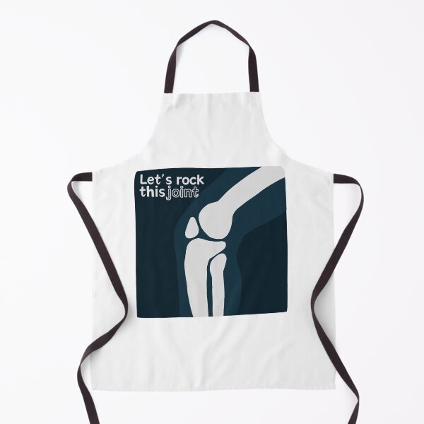 Item preview, Orthopedic Let's Rock This Joint Knee Surgical Funny Orthopod  designed and sold by The Remi Reserve.