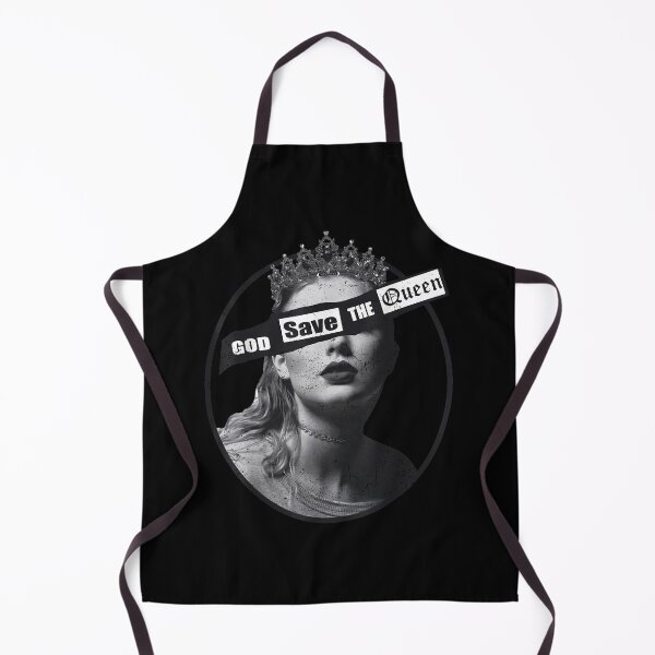 Item preview, God save the queen designed and sold by oeridmd.