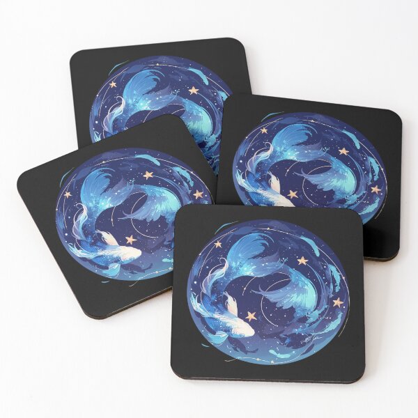 Item preview, Pisces Sign // Zodiac Symbols // Pisces // Galaxy // Birth Sign // Pisces Ascendent designed and sold by SMARTKIT  DESIGNAGENCY.
