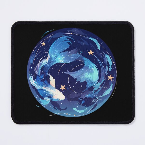 Item preview, Pisces Sign // Zodiac Symbols // Pisces // Galaxy // Birth Sign // Pisces Ascendent designed and sold by SMARTKIT  DESIGNAGENCY.