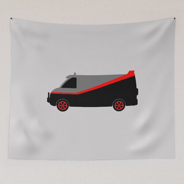 Item preview, 80s Van designed and sold by AMERICANCHEEZ.