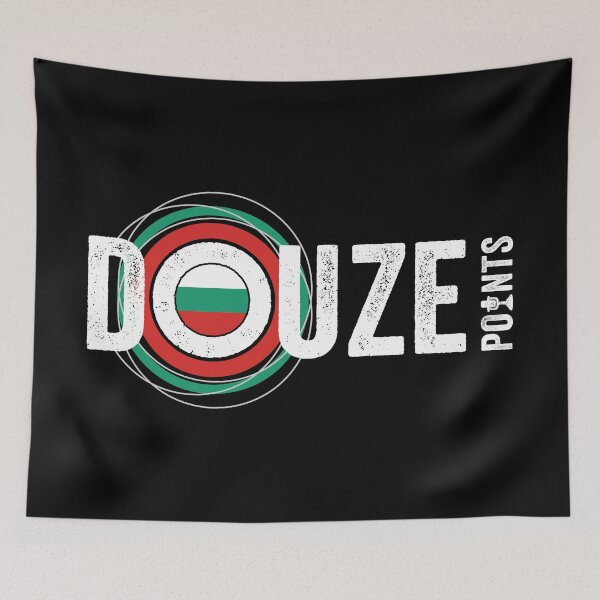 Item preview, Douze points - Bulgaria designed and sold by lazarusheart.