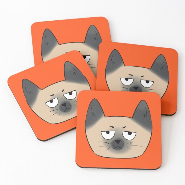 Item preview, Grumpy Cat designed and sold by alimendeslm.