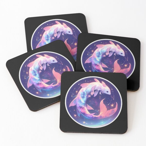 Item preview, Pisces Sign // Zodiac Symbols // Pisces // Galaxy // Birth Sign // Pisces Ascendent designed and sold by SMARTKIT  DESIGNAGENCY.