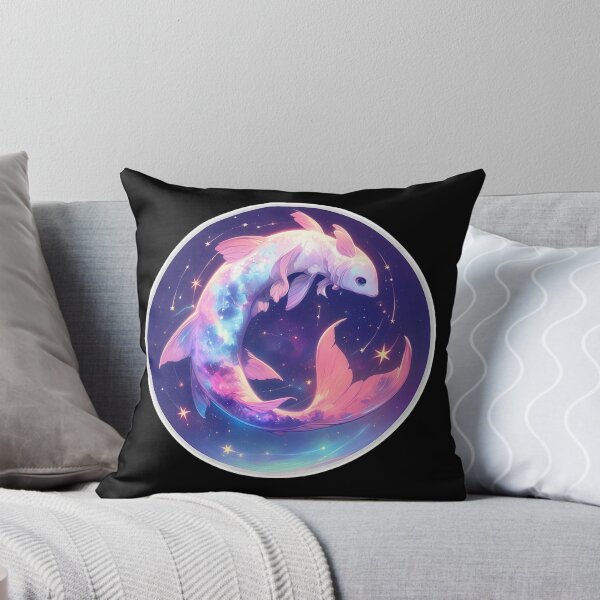 Item preview, Pisces Sign // Zodiac Symbols // Pisces // Galaxy // Birth Sign // Pisces Ascendent designed and sold by SMARTKIT  DESIGNAGENCY.