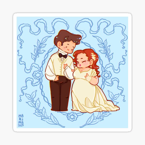 Aperçu de l'œuvre mariage de Polin∞♡ créée et vendue par art-by-mar.