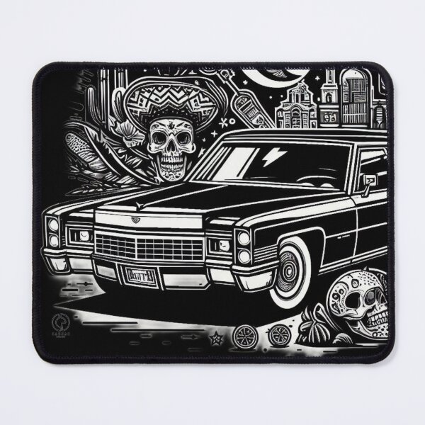 Item preview, American black CAR designed and sold by Cabrasco.