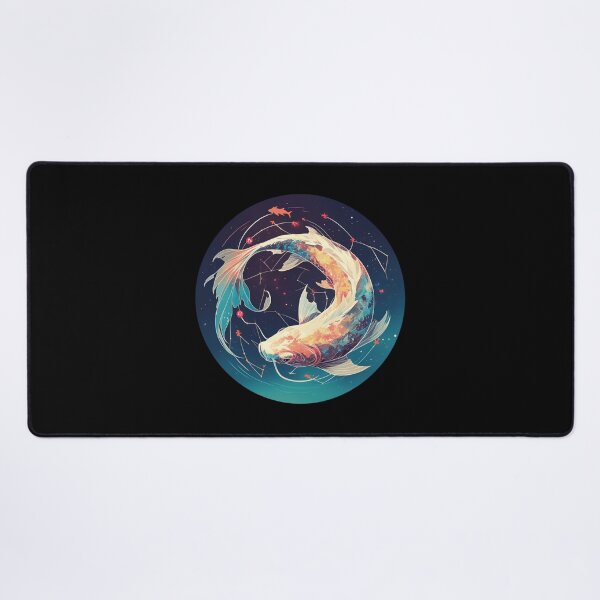 Item preview, Pisces Sign // Zodiac Symbols // Pisces // Galaxy // Birth Sign // Pisces Ascendent designed and sold by SMARTKIT  DESIGNAGENCY.