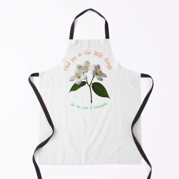 Item preview, Find joy in the little things, like the scent of Sampaguita designed and sold by Zha-Zha Designs.