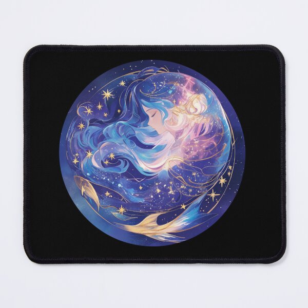 Item preview, Pisces Sign // Zodiac Symbols // Pisces // Galaxy // Birth Sign // Pisces Ascendent designed and sold by SMARTKIT  DESIGNAGENCY.