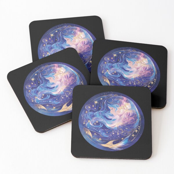 Item preview, Pisces Sign // Zodiac Symbols // Pisces // Galaxy // Birth Sign // Pisces Ascendent designed and sold by SMARTKIT  DESIGNAGENCY.