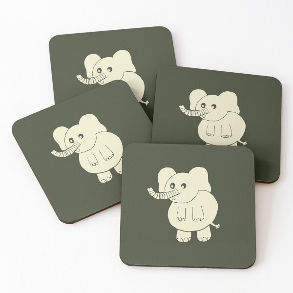 Item preview, E is for Elephant designed and sold by MENINO ALIPIO.