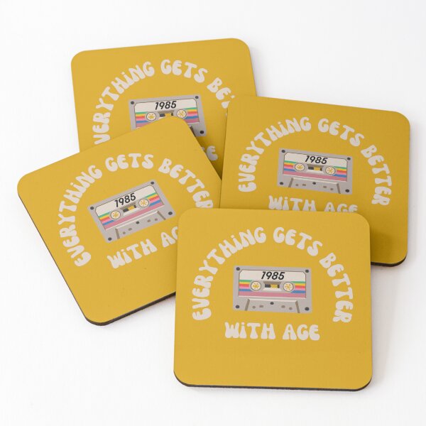 Item preview, Everything gets better with age designed and sold by victoriavitoria.