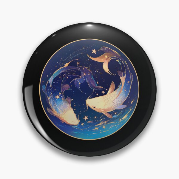 Item preview, Pisces Sign // Zodiac Symbols // Pisces // Galaxy // Birth Sign // Pisces Ascendent designed and sold by SMARTKIT  DESIGNAGENCY.