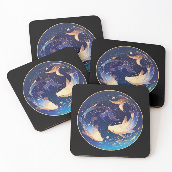 Item preview, Pisces Sign // Zodiac Symbols // Pisces // Galaxy // Birth Sign // Pisces Ascendent designed and sold by SMARTKIT  DESIGNAGENCY.