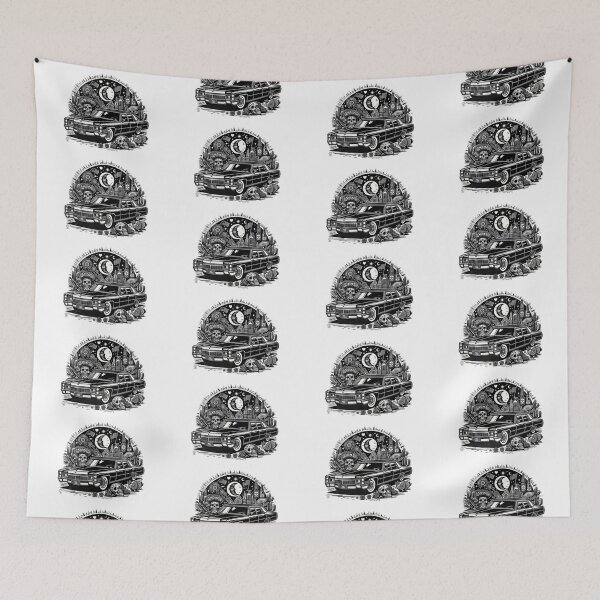 Item preview, American black CAR designed and sold by Cabrasco.