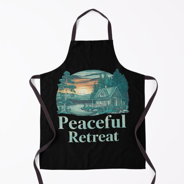 Item preview, Peaceful Retreat designed and sold by Krieghorn.