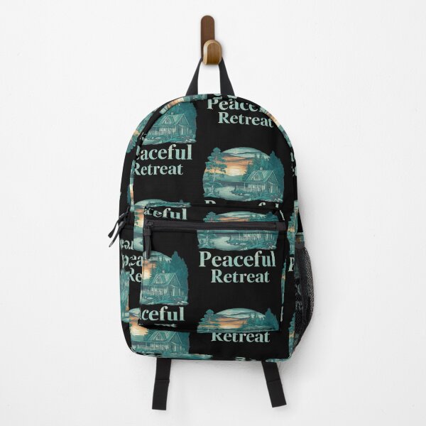 Item preview, Peaceful Retreat designed and sold by Krieghorn.