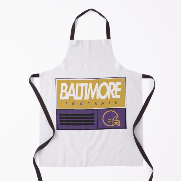 Item preview, Baltimore football designed and sold by BVHstudio.