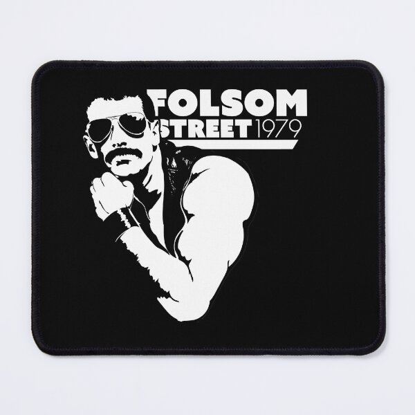 Item preview, Folsom Street 1979 Leatherman two tone designed and sold by Curtis Jensen.