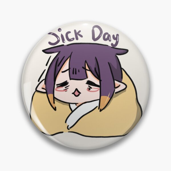 Item preview, Ina's sick day designed and sold by Ominomino.