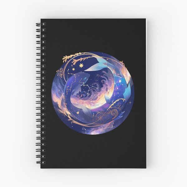 Item preview, Pisces Sign // Zodiac Symbols // Pisces // Galaxy // Birth Sign // Pisces Ascendent designed and sold by SMARTKIT  DESIGNAGENCY.
