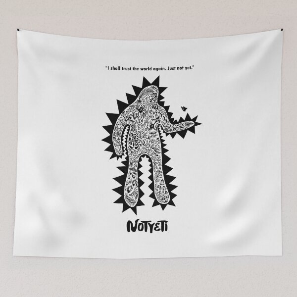 Item preview, Notyeti designed and sold by Drawesska.