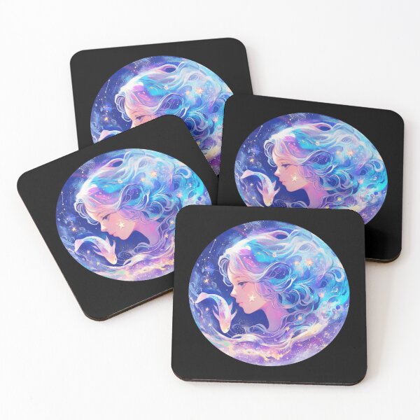 Item preview, Pisces Sign // Zodiac Symbols // Pisces // Galaxy // Birth Sign // Pisces Ascendent designed and sold by SMARTKIT  DESIGNAGENCY.