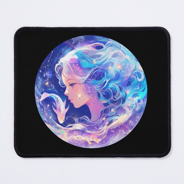 Item preview, Pisces Sign // Zodiac Symbols // Pisces // Galaxy // Birth Sign // Pisces Ascendent designed and sold by SMARTKIT DESIGNAGENCY.