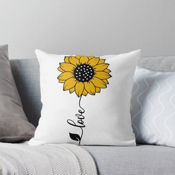 Item preview, Love sunflower designed and sold by DesignCosmos.