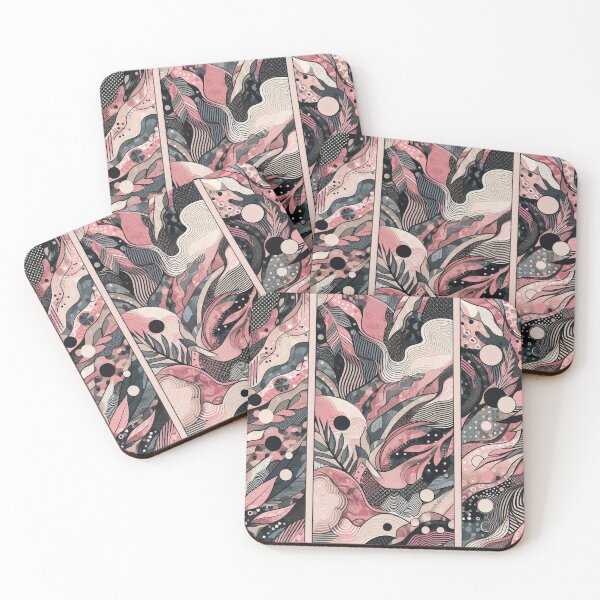 Item preview, Chic Pink Camouflage designed and sold by littlestore.
