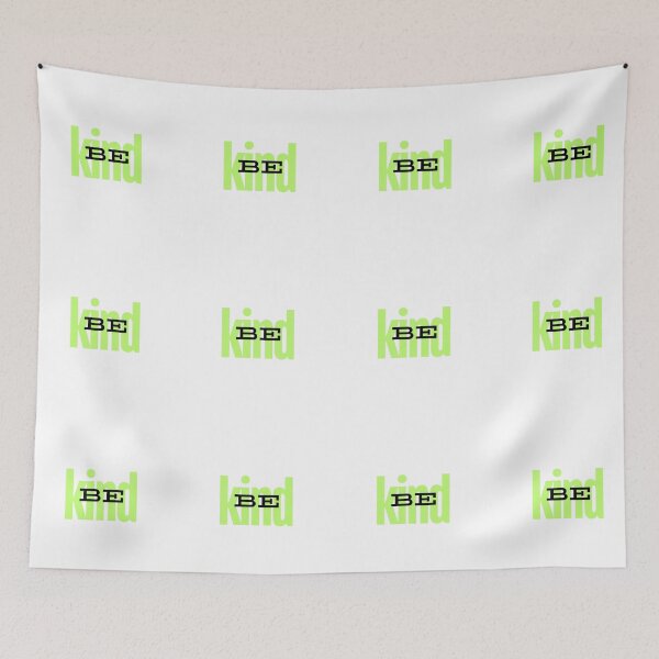 Item preview, be kind designed and sold by GEWINN.