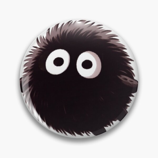Item preview, Susuwatari Spirited Away designed and sold by SarahMagu.