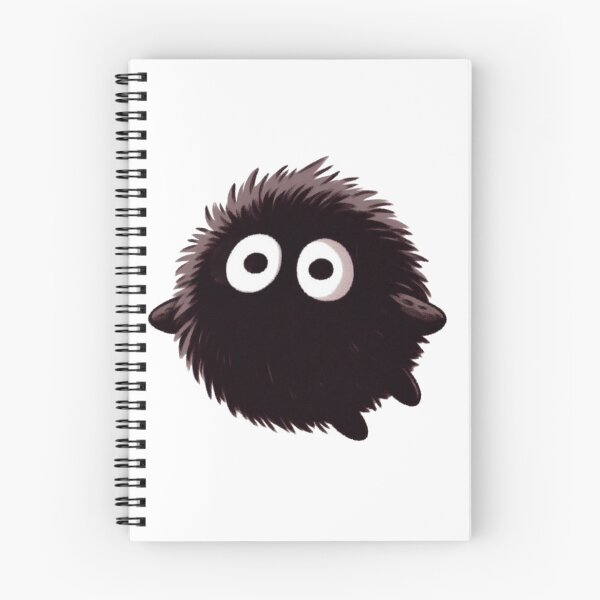 Item preview, Susuwatari Spirited Away designed and sold by SarahMagu.