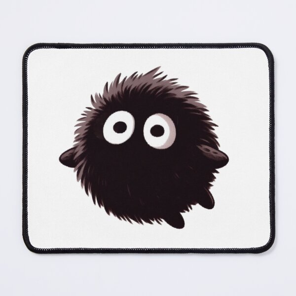 Item preview, Susuwatari Spirited Away designed and sold by SarahMagu.