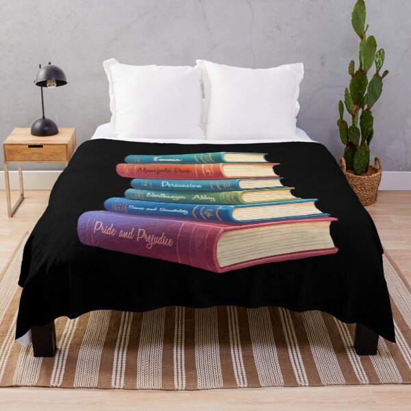 Item preview, Jane Austen's Novels VIII designed and sold by Lemon Pepper.