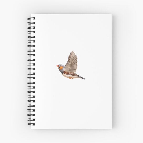 Item preview, Zebra Finch designed and sold by seafrost.