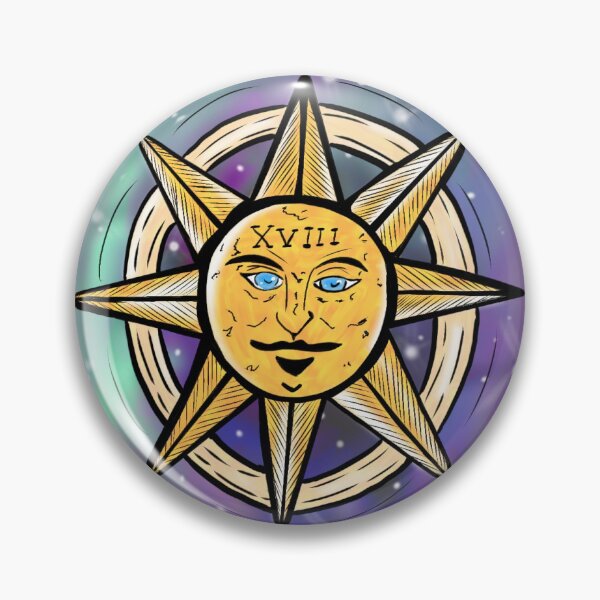 Item preview, Tarot Style Sun designed and sold by Senjith.