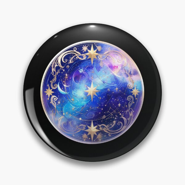 Item preview, Pisces Sign // Zodiac Symbols // Pisces // Galaxy // Birth Sign // Pisces Ascendent designed and sold by SMARTKIT  DESIGNAGENCY.