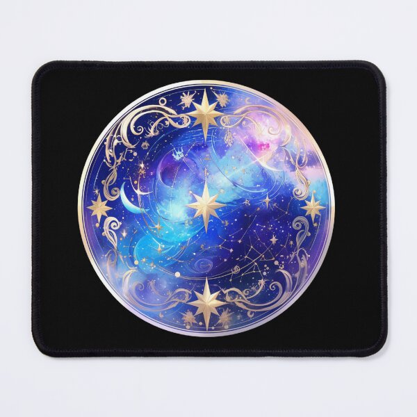 Item preview, Pisces Sign // Zodiac Symbols // Pisces // Galaxy // Birth Sign // Pisces Ascendent designed and sold by SMARTKIT DESIGNAGENCY.